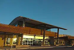 Baggage Claim Building