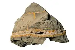 Natrolite from Hohentwiel (Hegau)