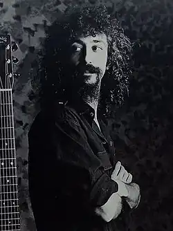 Geraissati, c. 1987