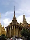 Mondop of Wat Phra Kaew, Bangkok