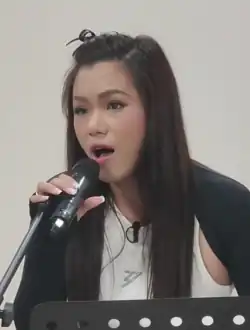 Phương Vy in 2023