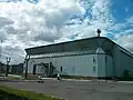 Physical education and health complex