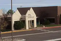 Piñon Valley Elementary School Colorado