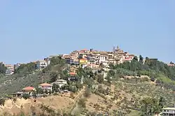 View of Pianella