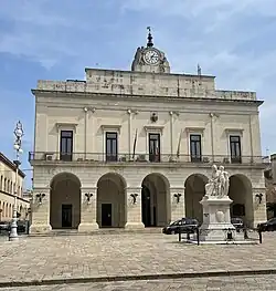 Piazza Aldo Moro