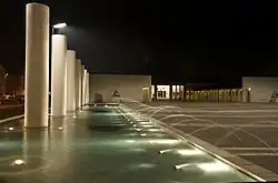 Central square