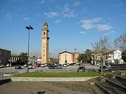 View of Berra