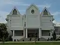 Faculty of Industrial Technology.