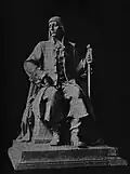 Sieur de La Vérendrye (1920), Manitoba Government Building, Winnipeg