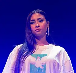 Paloma Mami in 2020.
