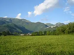 View of Picinisco
