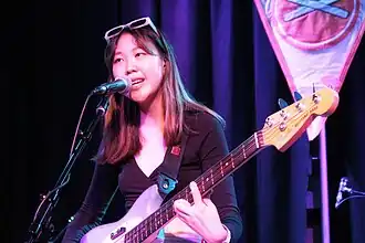 At Treefort Music Fest in 2022