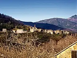 A general view of Piedicroce