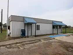 Post office
