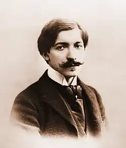 Louÿs, c. 1890–1900
