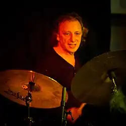 Pierre van der Linden in 2012