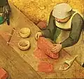 To play shop