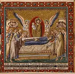 Death of the Virgin Mary