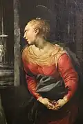 Annunciation (particular)
