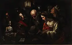 Allegory of Death, c. 1640, Cerralbo Museum, Madrid