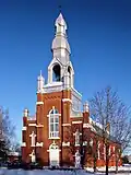 St-Pierre-de-Vérone Catholic Church