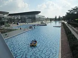 Peres Park, Holon