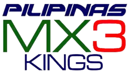 Pilipinas MX3 Kings logo