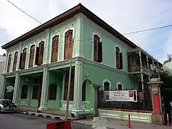 Pinang Peranakan Mansion, George Town