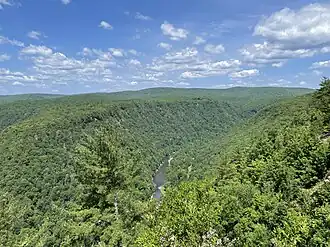 Gorge