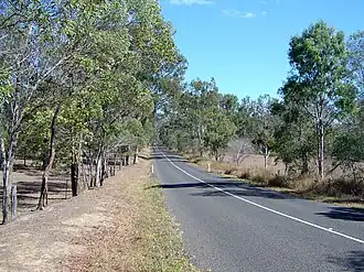 Pine Mountain Road, 2014