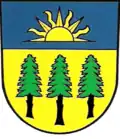 Coat of arms of Písečná