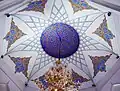 Dome interior