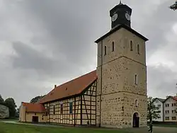 Saint John the Baptist church