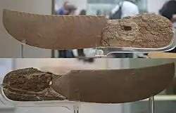 Pitt-Rivers knife, ca. 3325 cal. BCE. British Museum.[57]
