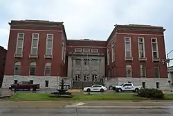 Pittsburg County Courthouse