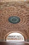 The rotunda