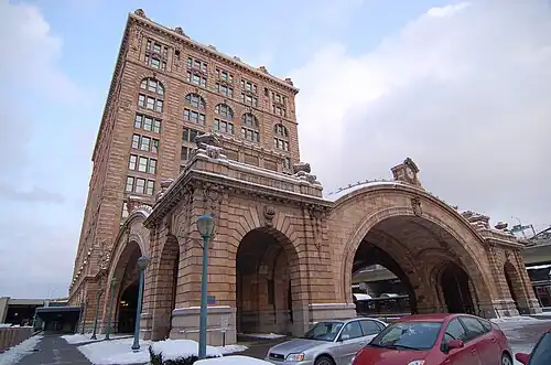 Pennsylvania Union Station (1900–1902)