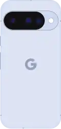 Diagram of a Pixel 10 smartphone in frost.