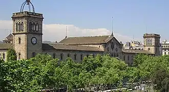Image 24University of Barcelona (from Culture of Spain)