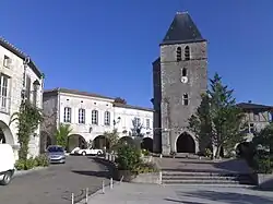 Place Archambault De Vençay