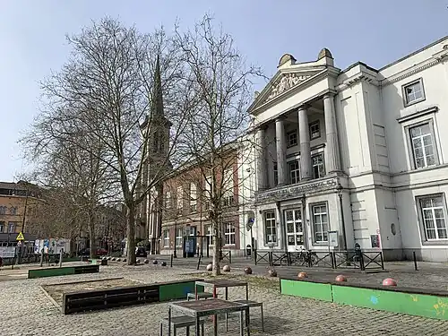 Place de la Duchesse de Brabant/Hertogin van Brabantplein