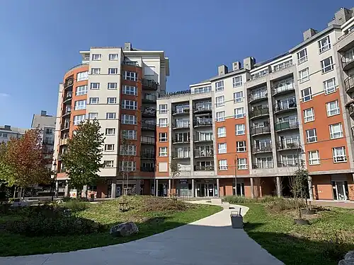 Place du Bourgmestre Jean-Louis Thys/Burgemeester Jean-Louis Thysplein