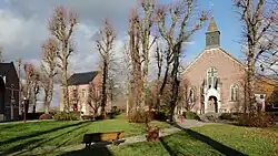 Mont Tilleul Square