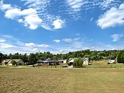 Houses in Plainview