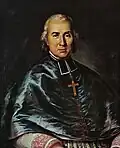 Mgr Joseph Signay, 1836