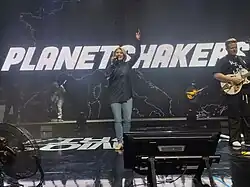 Planetshakers in Lima Peru (2024)