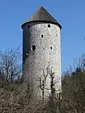 Rauber Tower of Little Castle