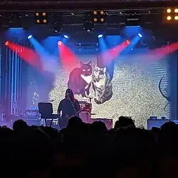 Planning for Burial performing at Warsaw (September 2025)