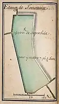 Pond of the fonceaux