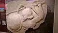 She created many plaster casts that were sent back to Amsterdam and are in the collection of the Allard Pierson Museum